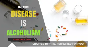 Understanding Alcoholism: A Chronic Disease with Complex Causes and Effects
