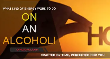 Healing Energy for Alcoholics: A Spiritual Approach