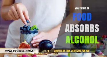 Foods That Absorb Alcohol: Best Snacks to Sober Up Fast