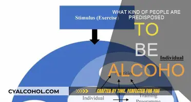 Genetics and Alcoholism: Who's at Risk?