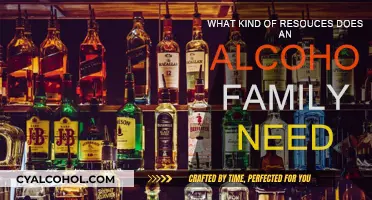 Alcoholic Families: Resources for Healing and Support