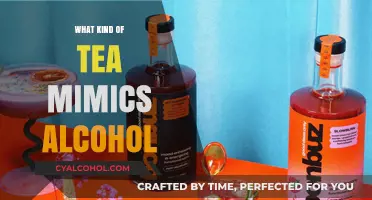 Tea That Mimics Alcohol: Discover Booze-Free Alternatives for a Buzz