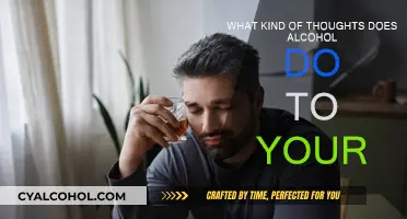 Alcohol's Impact: How it Distorts Your Thoughts