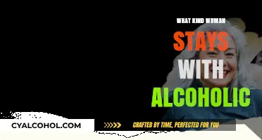 Why Some Women Stay in Relationships with Alcoholic Partners