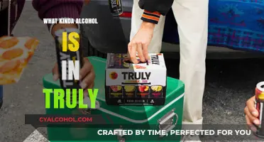 Unveiling Truly's Alcohol Base: What's Inside Your Favorite Hard Seltzer?