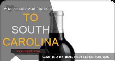 Shipping Alcohol to South Carolina: What's Allowed?