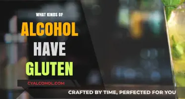Gluten-Free Alcohol Guide: Which Drinks Are Safe for Celiac Sufferers?