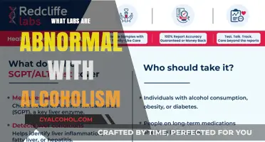 Abnormal Lab Results Linked to Alcoholism: Key Indicators Explained