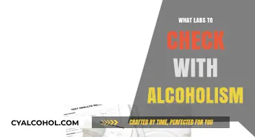 Essential Lab Tests for Alcoholism Diagnosis and Monitoring