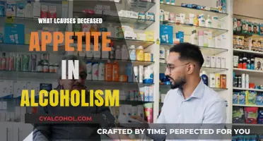 Understanding Alcoholism's Impact: Why Does It Suppress Appetite?
