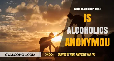 Alcoholics Anonymous: Unveiling the Unique Leadership Style Behind Recovery Success