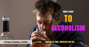 Unraveling the Complex Factors That Lead to Alcoholism