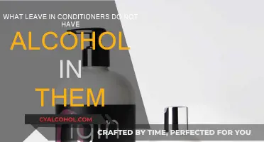 Best Alcohol-Free Leave-In Conditioners for Your Hair