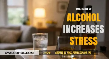Alcohol and Stress: How Much Drinking Worsens Anxiety Levels?