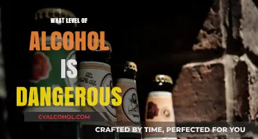 Understanding Dangerous Alcohol Levels: Risks, Limits, and Safe Consumption Guidelines