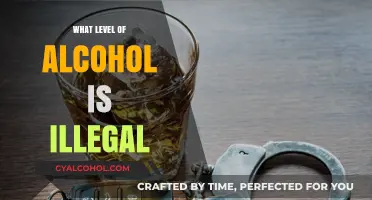 Understanding Illegal Alcohol Levels: Legal Limits and Consequences Explained