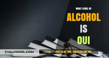 Understanding OUI: Blood Alcohol Concentration Limits and Legal Implications