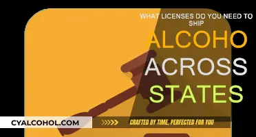 Alcohol Shipping: Navigating State License Requirements