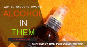 Alcohol-Free Lotions: Safe and Hydrating Options