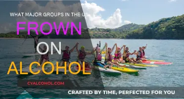 Religious Groups and Alcohol: A Complex Relationship