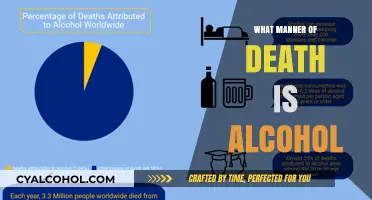 Alcohol's Deadly Grip: Unveiling the Silent Killer's Fatal Consequences