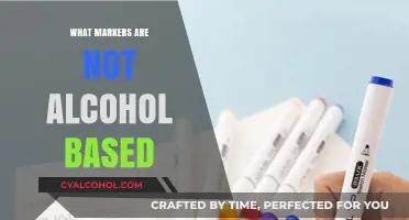 Discover Non-Alcohol Based Markers for Safe and Versatile Art Projects