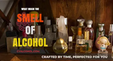 Effective Ways to Mask Alcohol Smell: Tips and Tricks Revealed