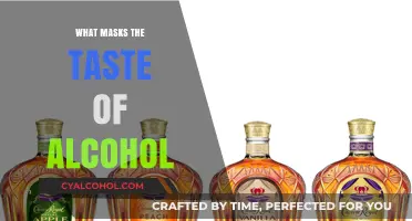 Creative Ways to Mask Alcohol Taste: Mixology Tips and Tricks