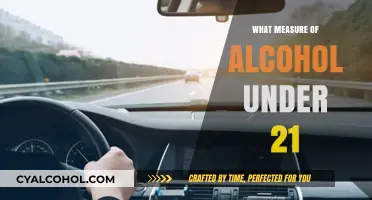 Understanding Legal Alcohol Consumption Limits for Minors Under 21