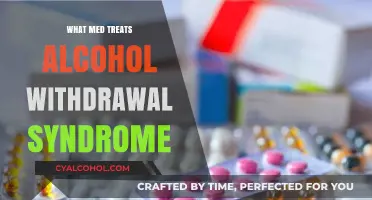 Effective Medications to Safely Manage Alcohol Withdrawal Syndrome Symptoms
