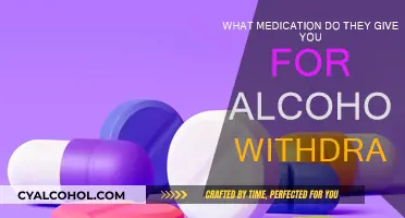 Alcohol Withdrawal: Medication for a Safe Detox
