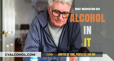 Surprising Medications Containing Alcohol: What You Need to Know