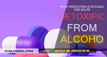 Effective Medication for Alcohol Detox: A Safe Path