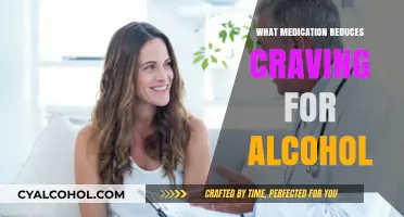 Effective Medications to Curb Alcohol Cravings and Support Recovery