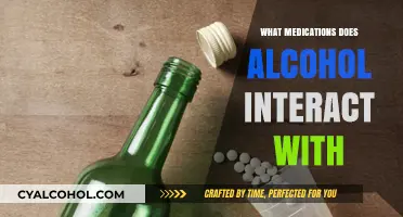 Alcohol and Medications: Dangerous Interactions You Need to Know