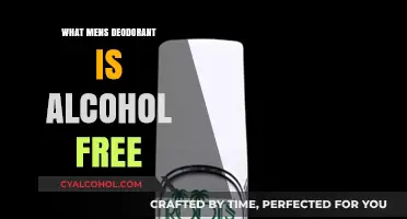 Discover Alcohol-Free Men's Deodorants: Top Picks for Freshness and Comfort