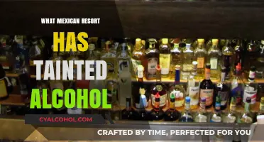 Mexican Resort Tainted Alcohol: Uncovering the Truth Behind the Headlines