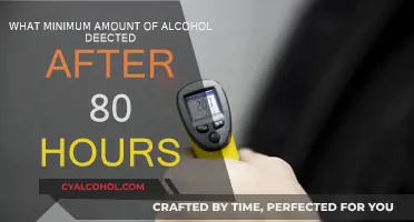 Alcohol Detection: How Long Does it Last?