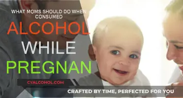 Pregnant Moms: Alcohol Consumption and You