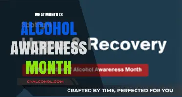 Alcohol Awareness Month: Understanding Its Importance and Timing