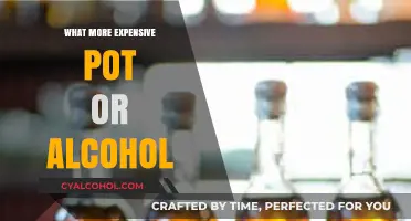 Pot vs. Alcohol: Which Vice Costs More in the Long Run?