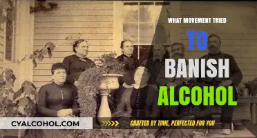 The Temperance Movement: A Historic Crusade Against Alcohol
