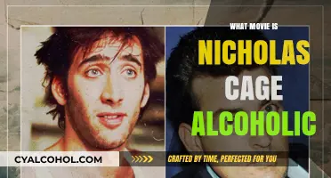 Unraveling Nicholas Cage's Portrayal of Alcoholism in Cinema