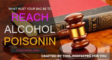 Understanding Alcohol Poisoning and BAC Levels