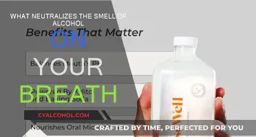 Neutralizing Alcohol Breath: Quick and Easy Methods