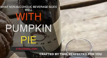 Pumpkin Pie's Perfect Non-Alcoholic Drink Pairings