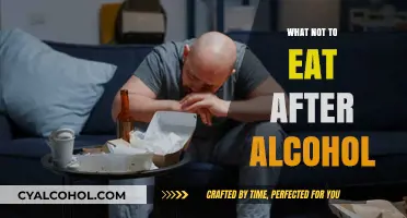 Avoid These Foods After Drinking: Post-Alcohol Diet Mistakes to Skip