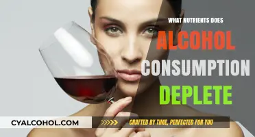 Alcohol's Hidden Toll: Nutrients Depleted by Drinking and How to Replenish