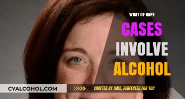 Alcohol's Role in Rape Cases: Understanding the Disturbing Connection