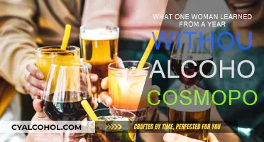 A Sobering Year: One Woman's Alcohol-Free Journey